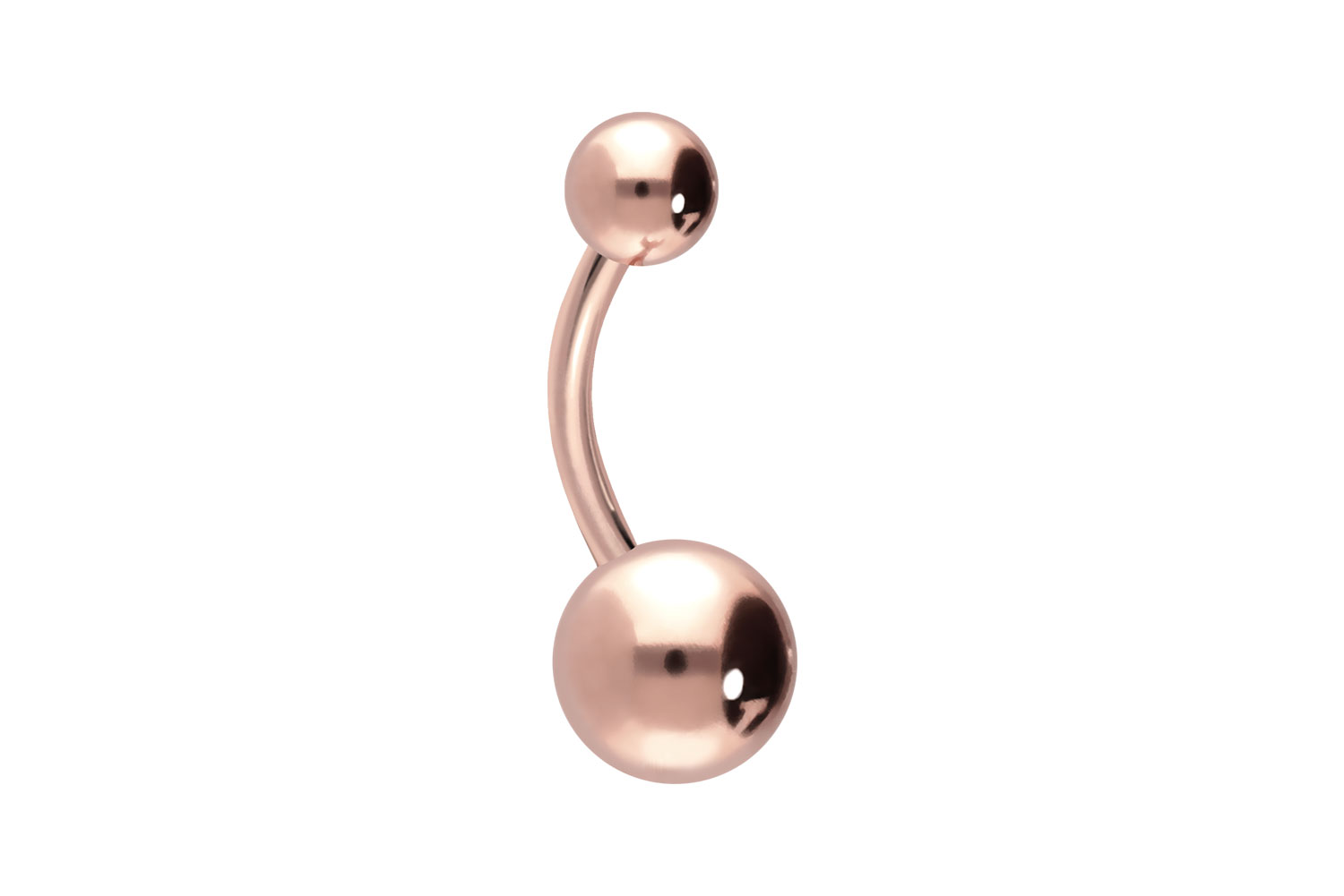 Titan Bananabell Piercing